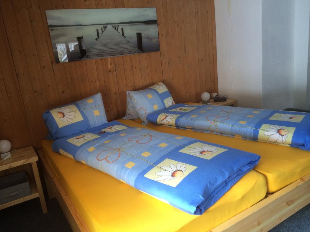Alter Hof Couette-café Davos