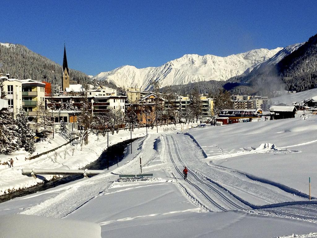 Alter Hof Davos