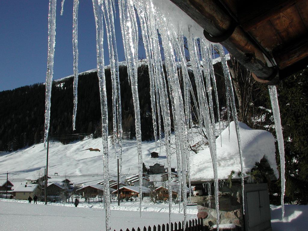 Couette-café Alter Hof Davos
