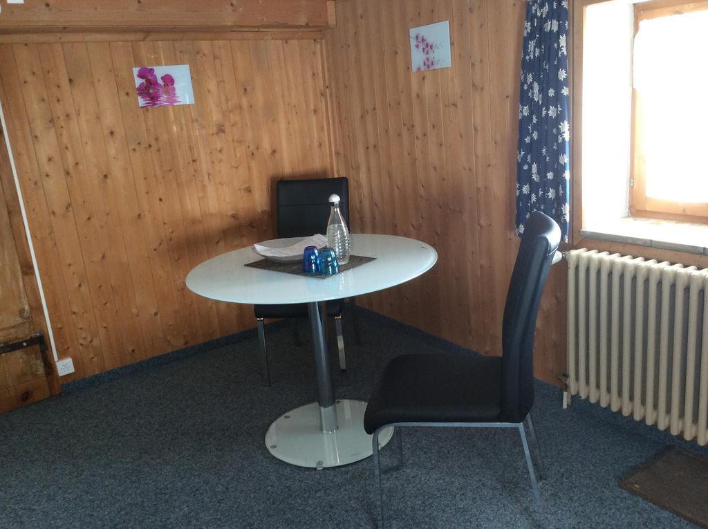 Alter Hof Davos